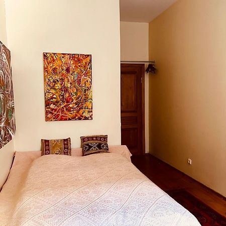 וילנה Guest Room In Old Town מראה חיצוני תמונה