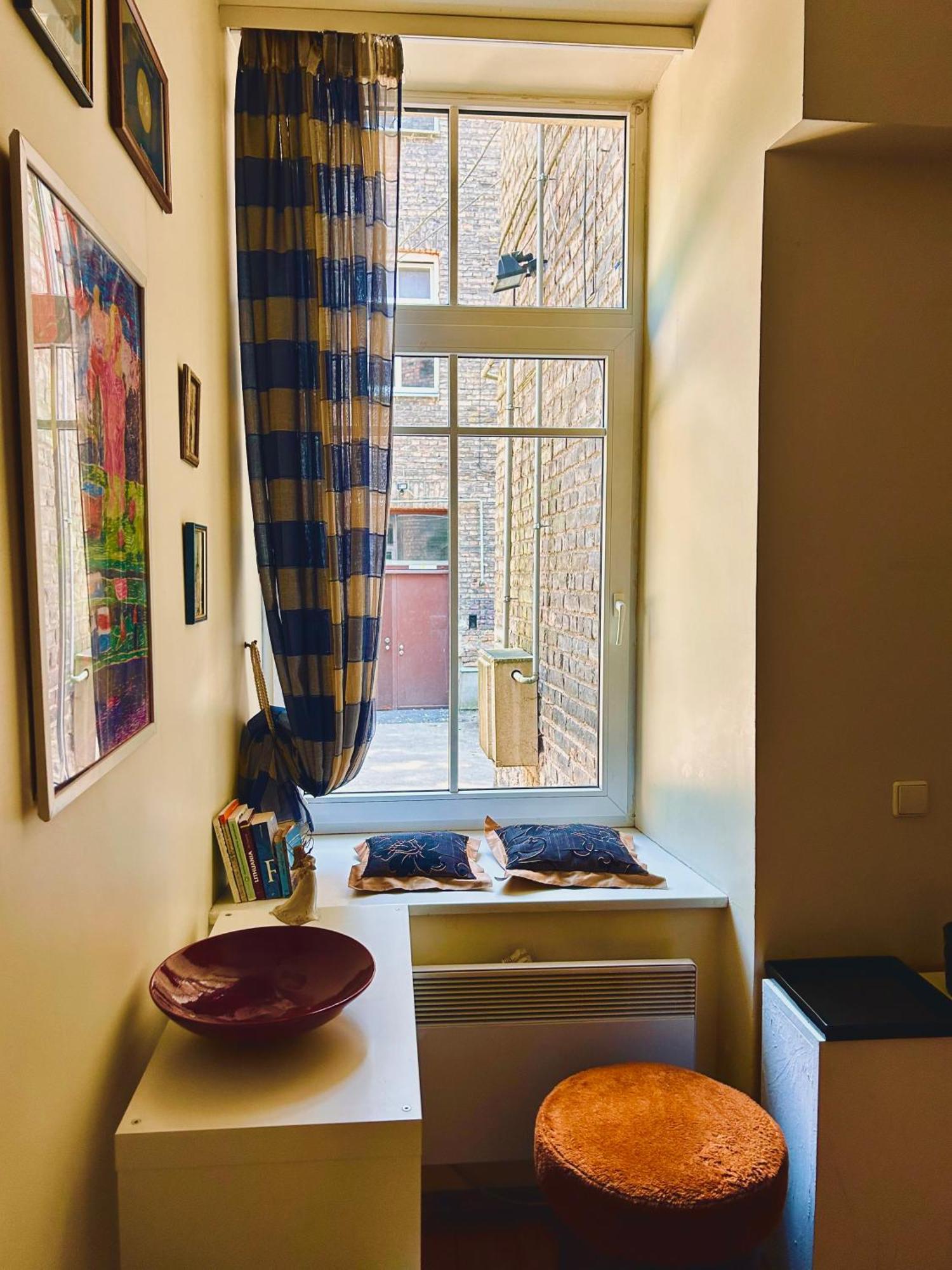 וילנה Guest Room In Old Town מראה חיצוני תמונה