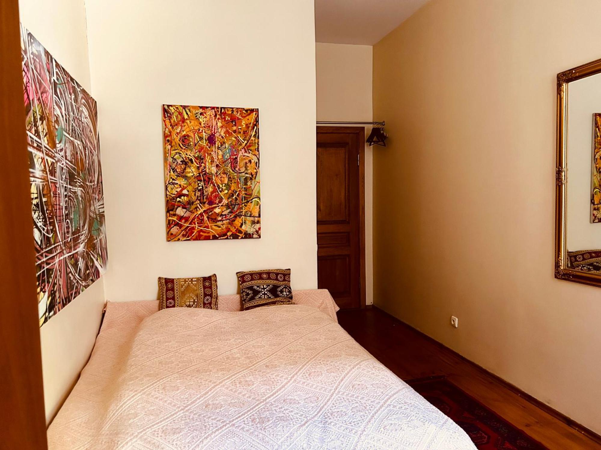 וילנה Guest Room In Old Town מראה חיצוני תמונה