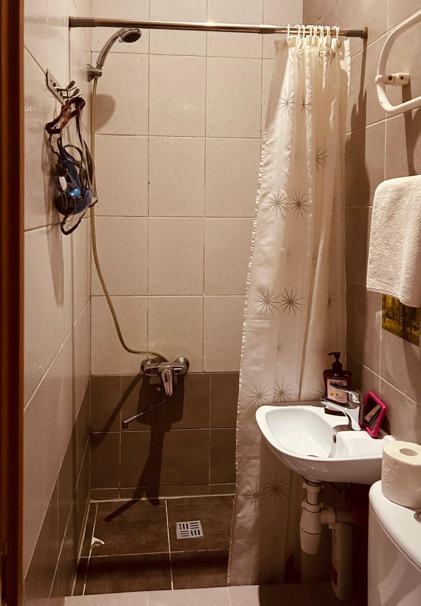 וילנה Guest Room In Old Town מראה חיצוני תמונה
