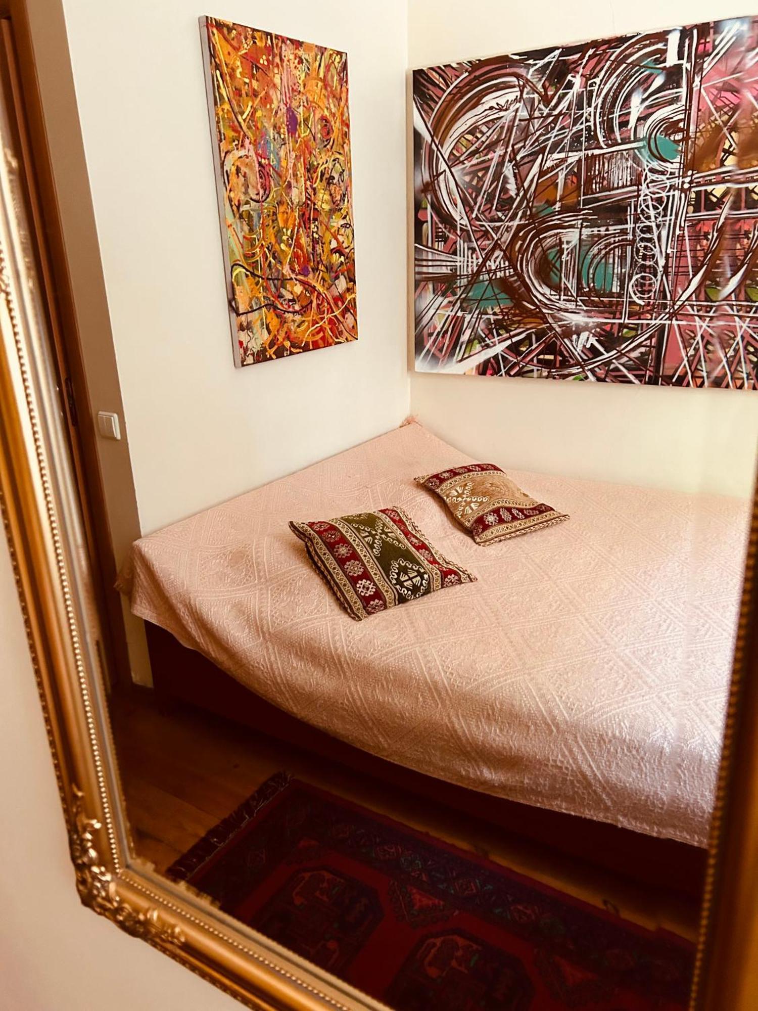 וילנה Guest Room In Old Town מראה חיצוני תמונה